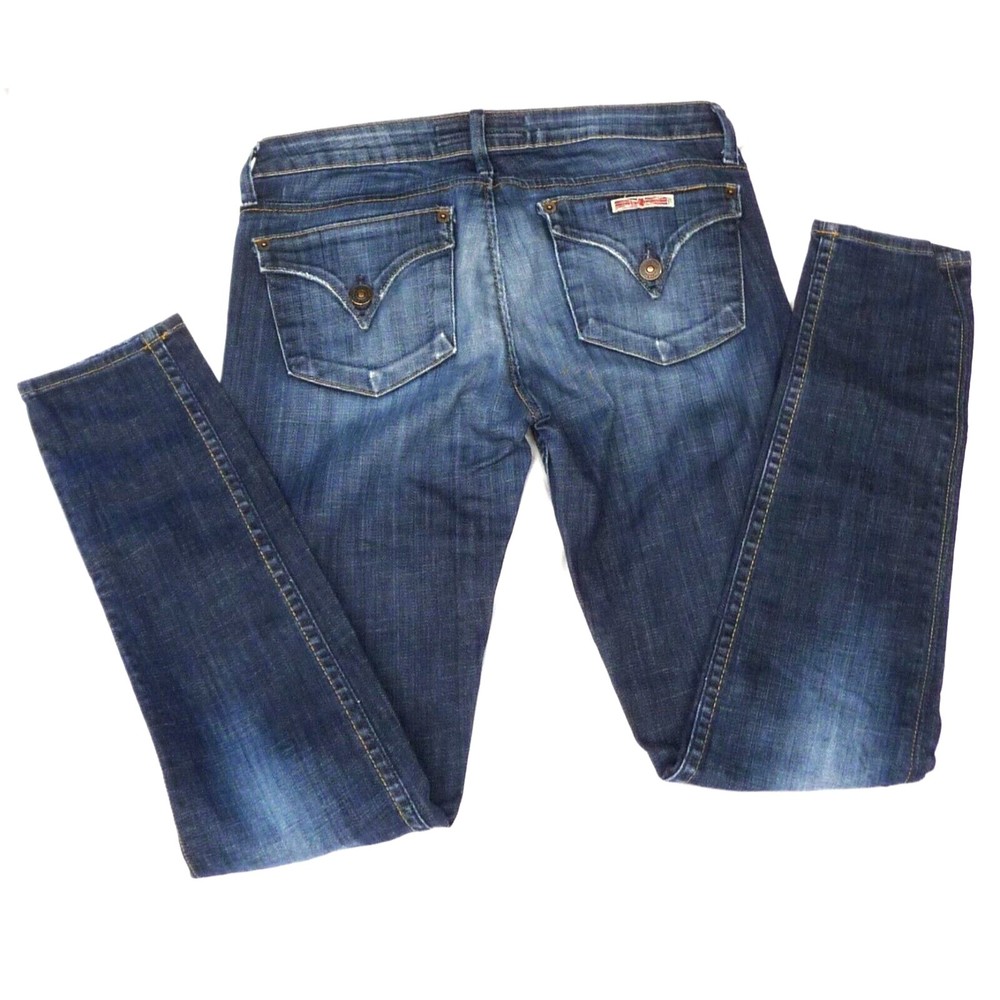 Hudson Women's Skinny Jeans Flap Pocket-Size 26